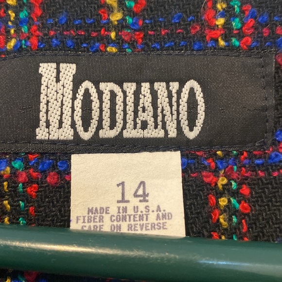 Modiano size 14 Blazer good condition - Picture 2 of 4